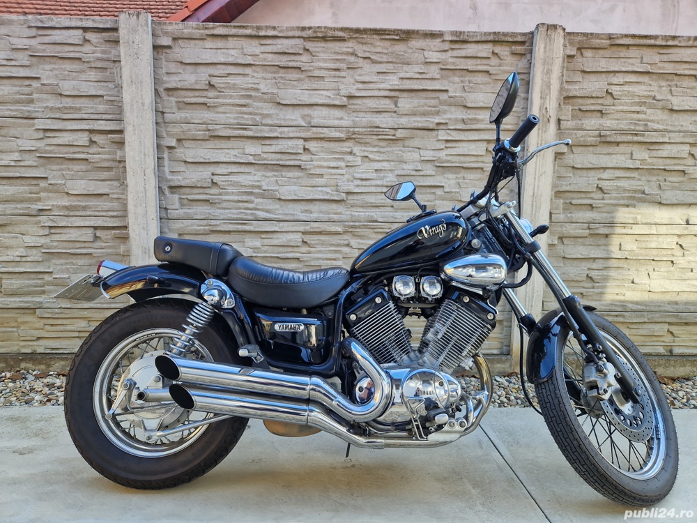 Yamaha XV535 Virago 