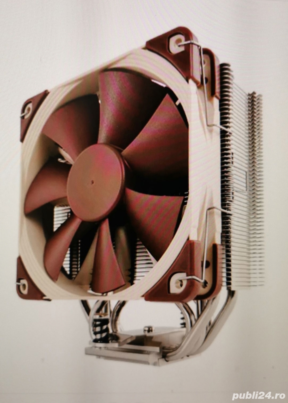 Piese PC,Cooler Noctua,sursa BeQuiet 550w,DDR4 16gb 3600mhz