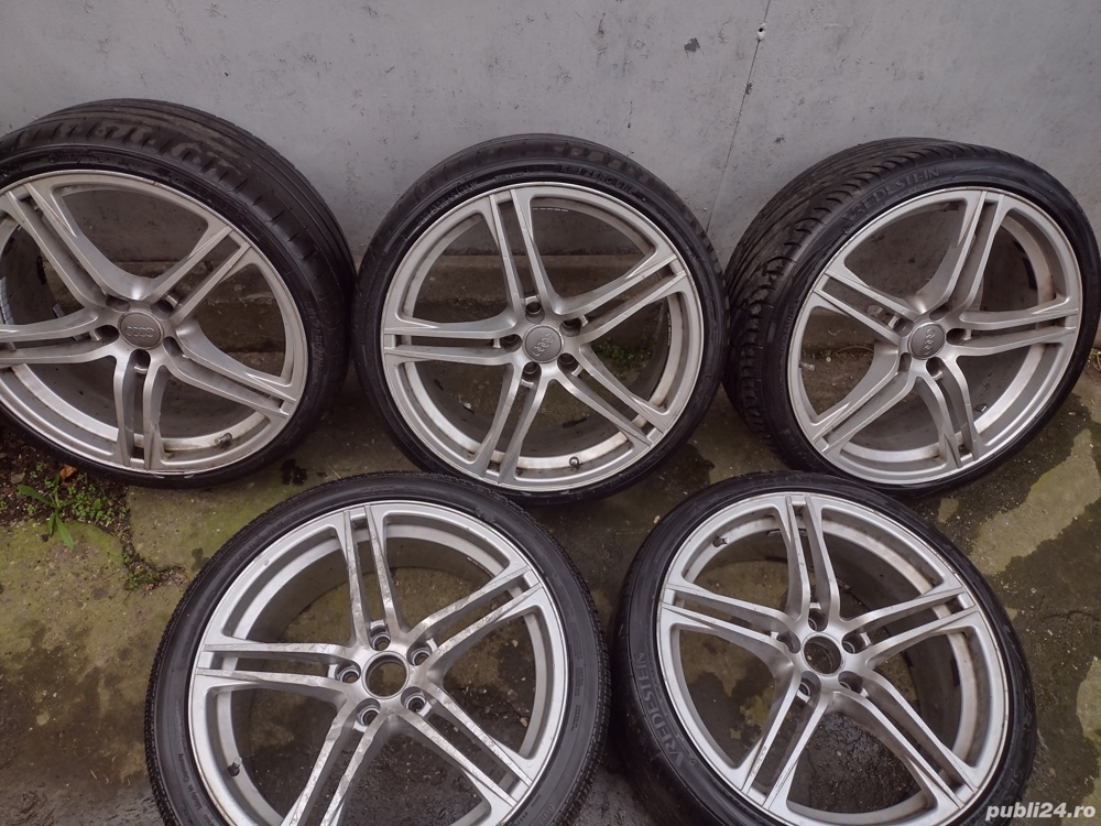 Jante Audi R8 19, jante 15, triple A6