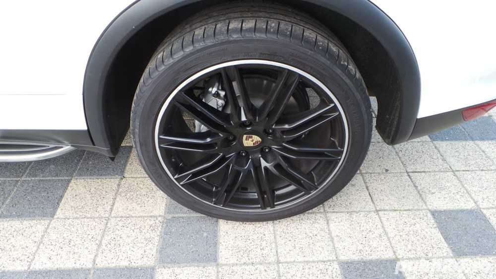 Roti originale Porsche, 4 jante 21 inch plus 5 anvelope Yokohama