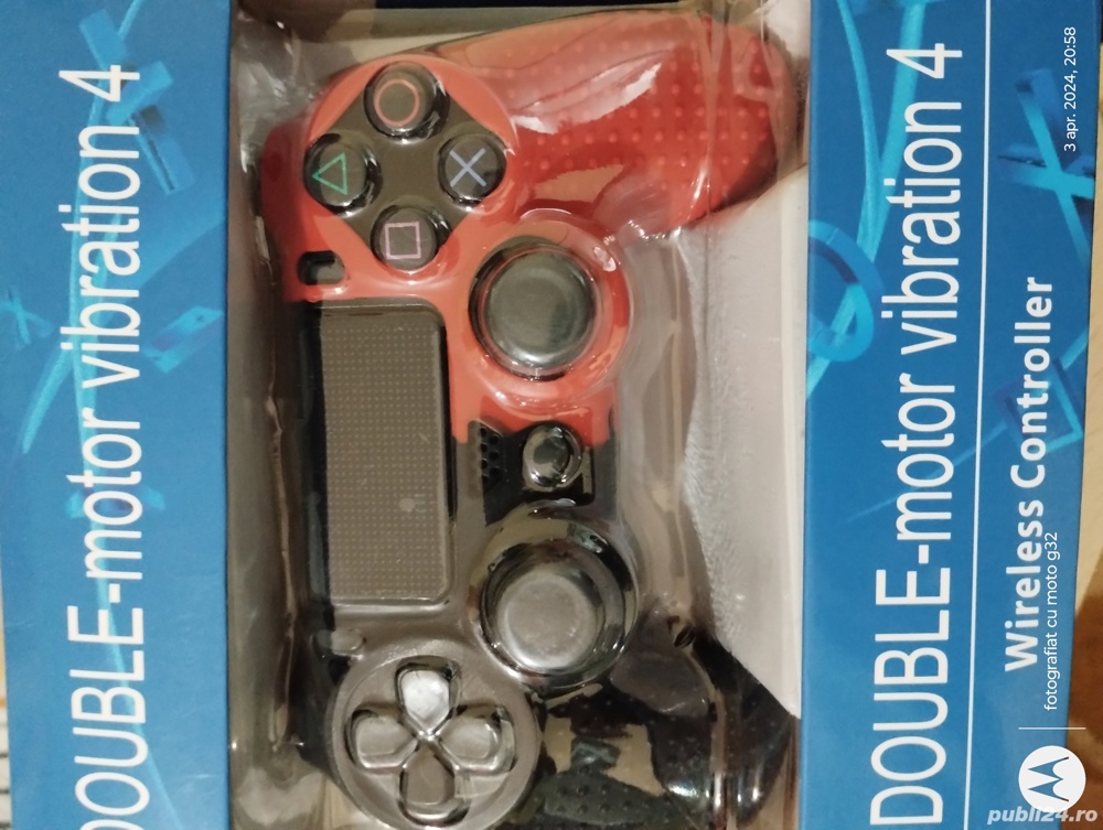 Consola PS4 wireless 