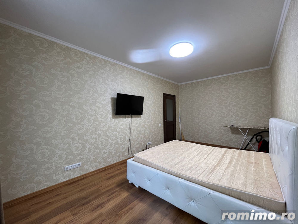 Garsoniera de inchiriat  zona Rahova cu centrala proprie