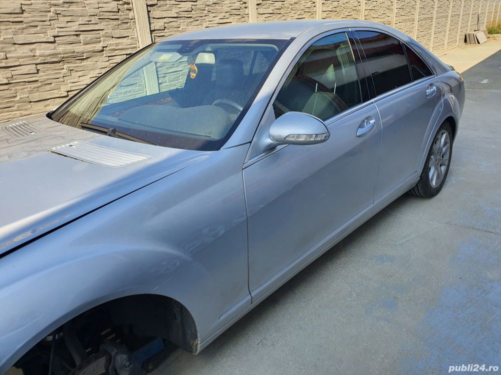 Oglinda stanga rabatabila MERCEDES S320 W221 