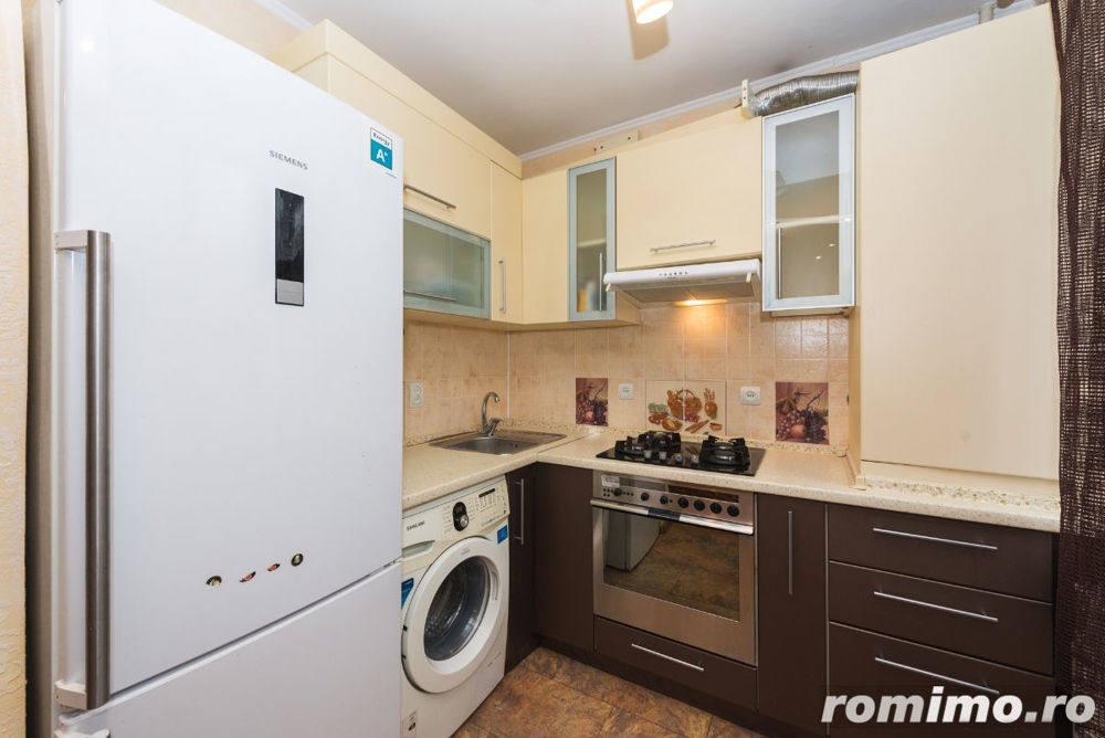 Apartament 2 camere de inchiriat in zona Metalurgiei