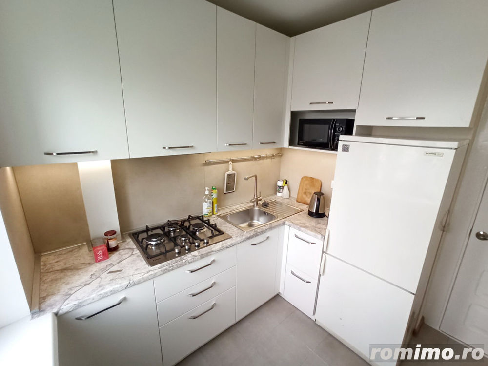 Garsoniera de inchiriat in zona Nicolae Teclu 5 minute de metrou