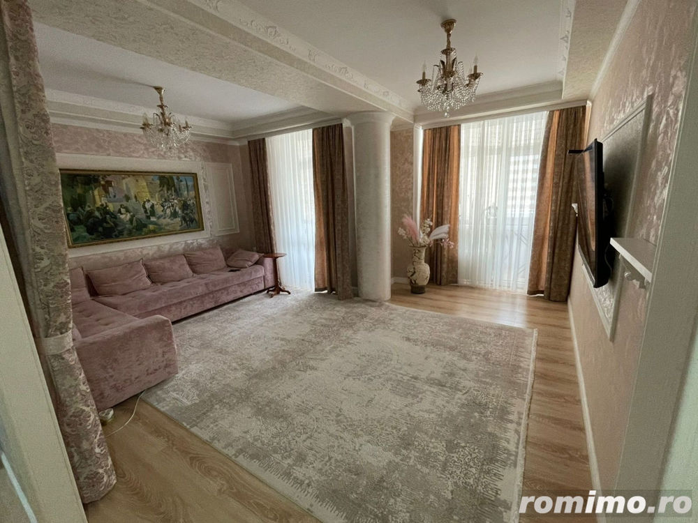 Apartament 3 camere de inchiriat in zona Crangasi 5-10 minute de metrou