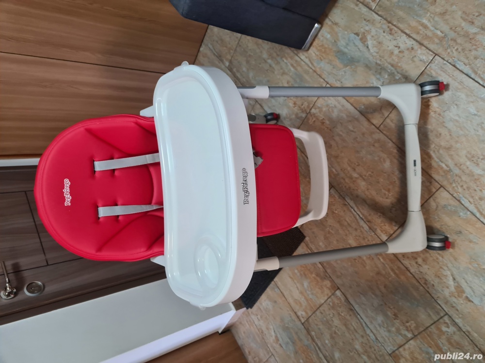 scaun prima masa perego