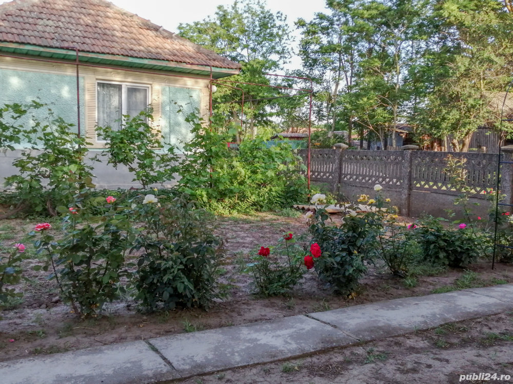 Casa la curte în Gheorghe Doja, Județul Ialomița