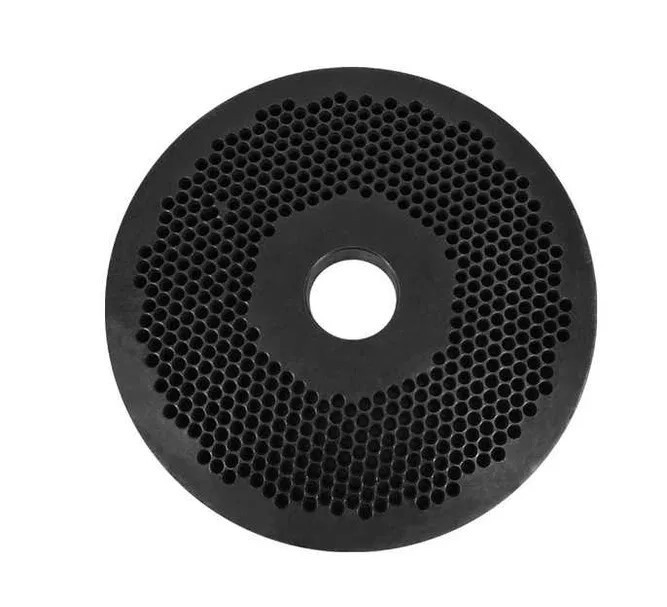 Matrita presa peleti rumegus 295 6mm originala Germania