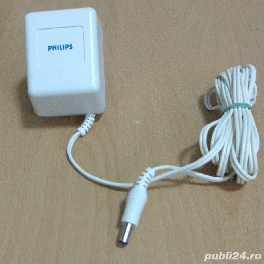 Vand Alimentator PHILIPS  Original  12V  400mA   pentru Aparate de ingrijire personala