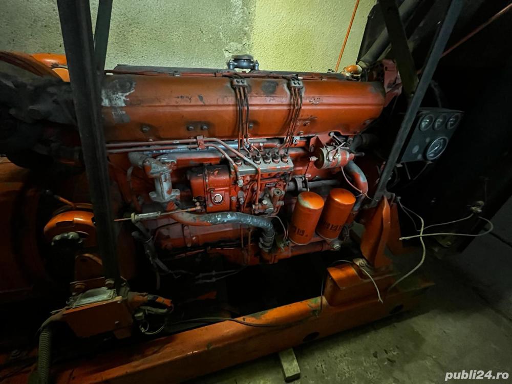 Generator curent