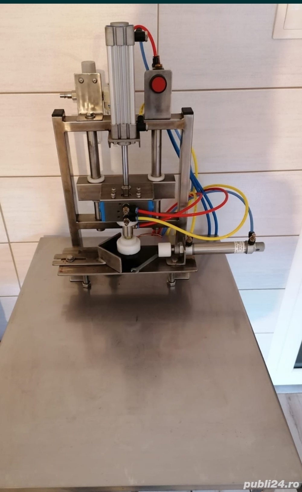 Statie capacire Twist off