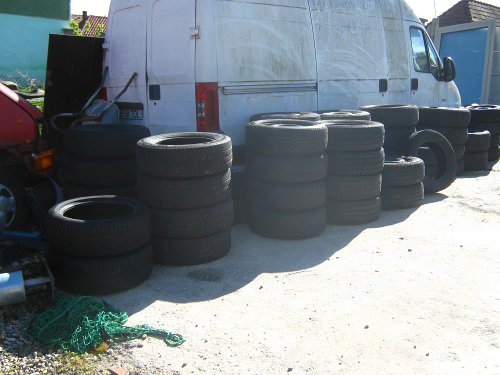 Anvelope import M+S si C-uri