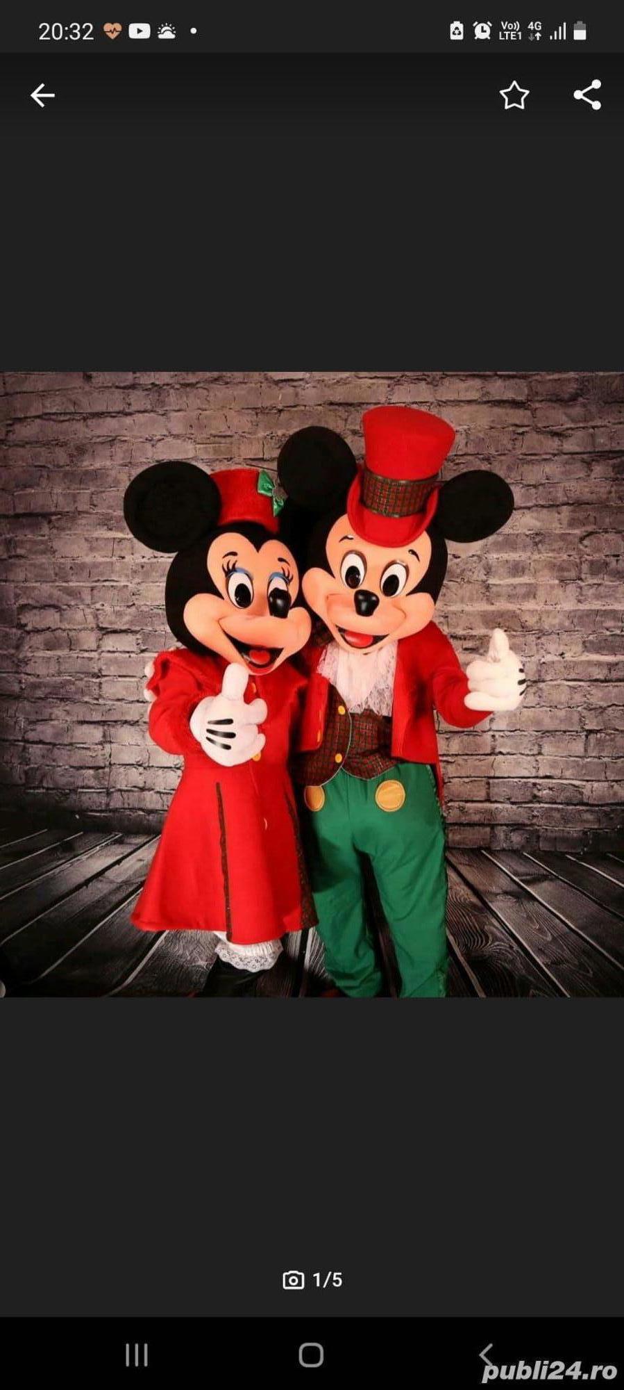 zile de naștere pt copii: animație mascote picturi 