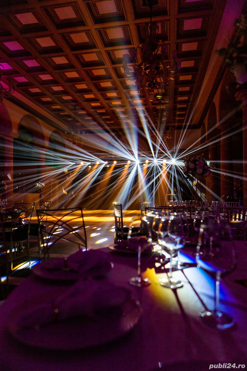 Schela Lumini | Fum Greu | Vulcani | Lumini Ambientale | Arhitecturale