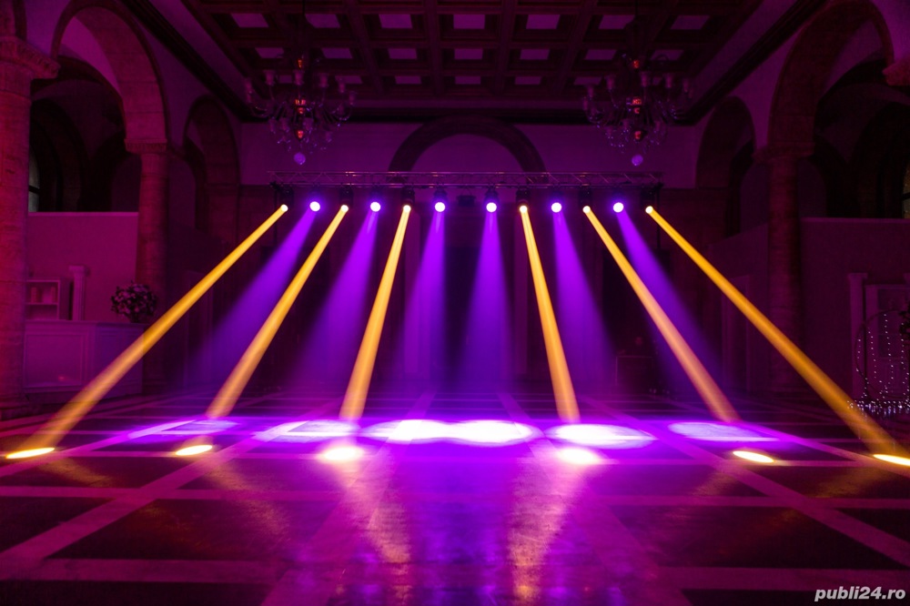 Schela Lumini | Fum Greu | Vulcani | Lumini Ambientale | Arhitecturale