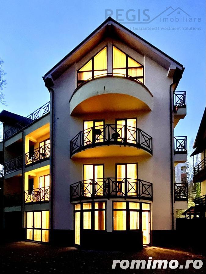 Hotel de +20 de camere in renumita statiune turistica  Poiana Brasov