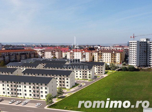 COMISION 0%- ONE RESIDENCE  Rezidențial NOU | Doamna Stanca