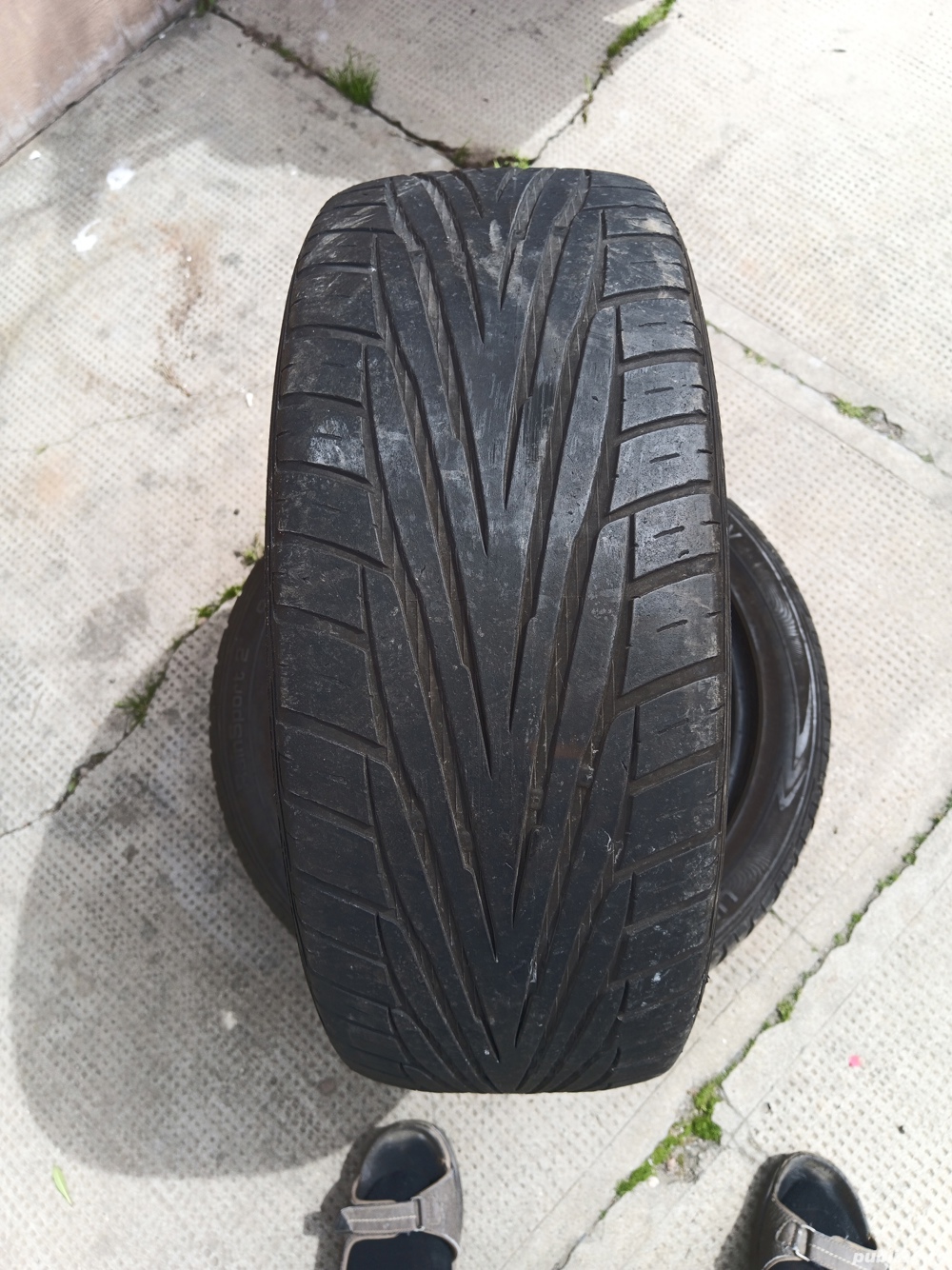 Cauciucuri 205/50 R17