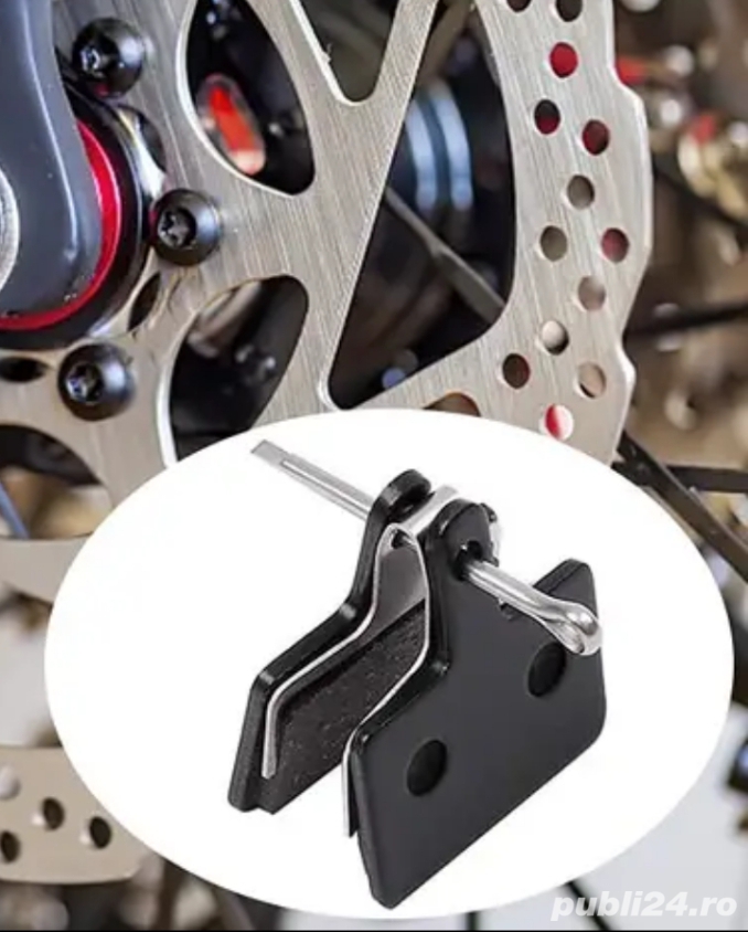 Placute frana bicicleta