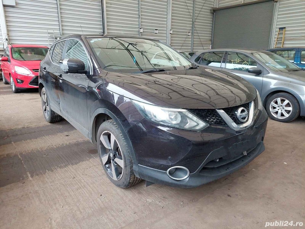 Dezmembrez Nissan Qashqai 2014 SUV 1.2 i