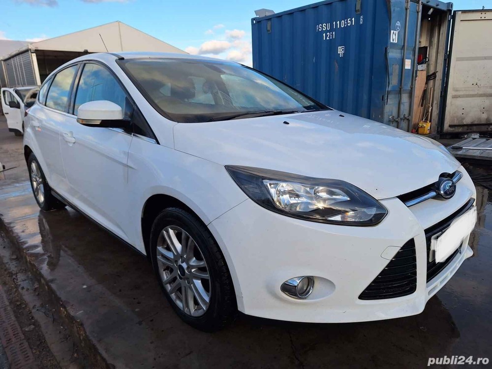 Dezmembrez Ford Focus 3 2012 HATCHBACK 1.0 TC M1DA