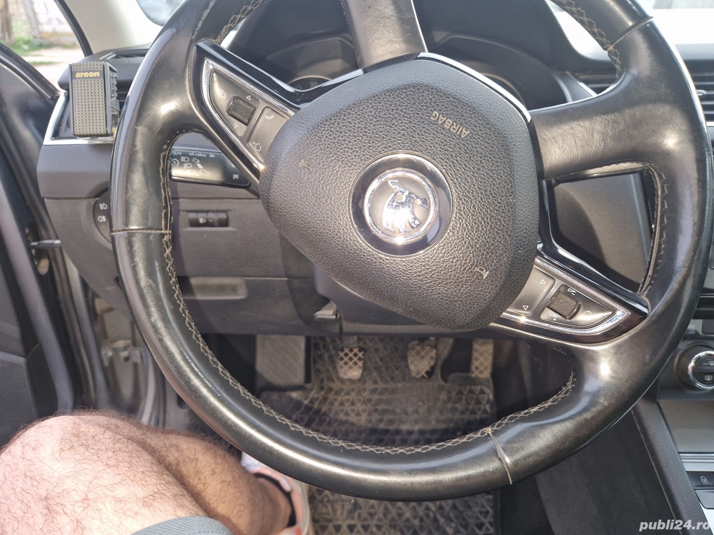 Volan skoda octavia 3