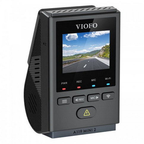 camera dvr auto viofo mini 2 noua cu lentila modelul nou