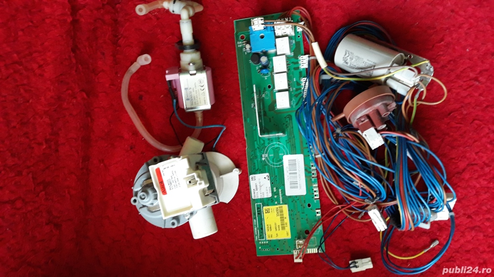 pompa masina de spalat automata Gorenje W6443-folosita