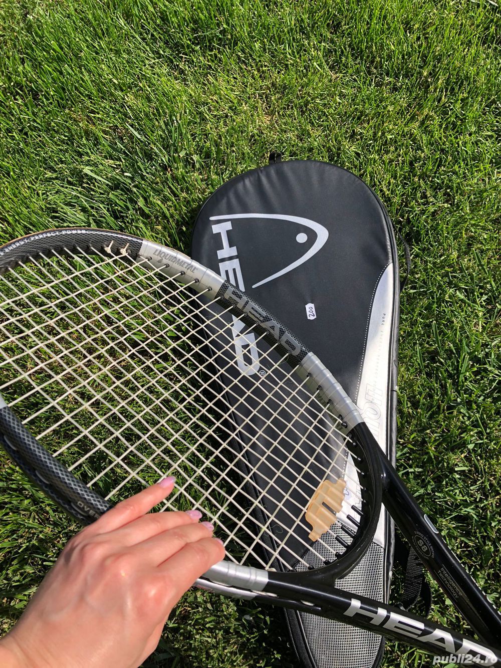 Racheta de tenis HEAD cu husă 