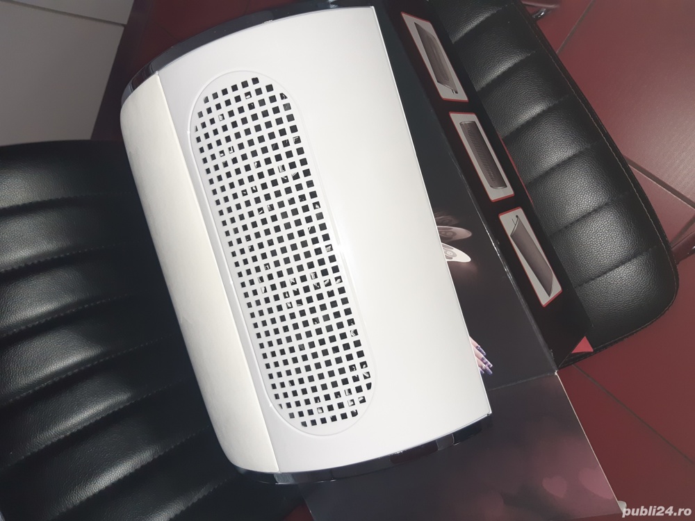 Vand aspirator manichiura pentru praf