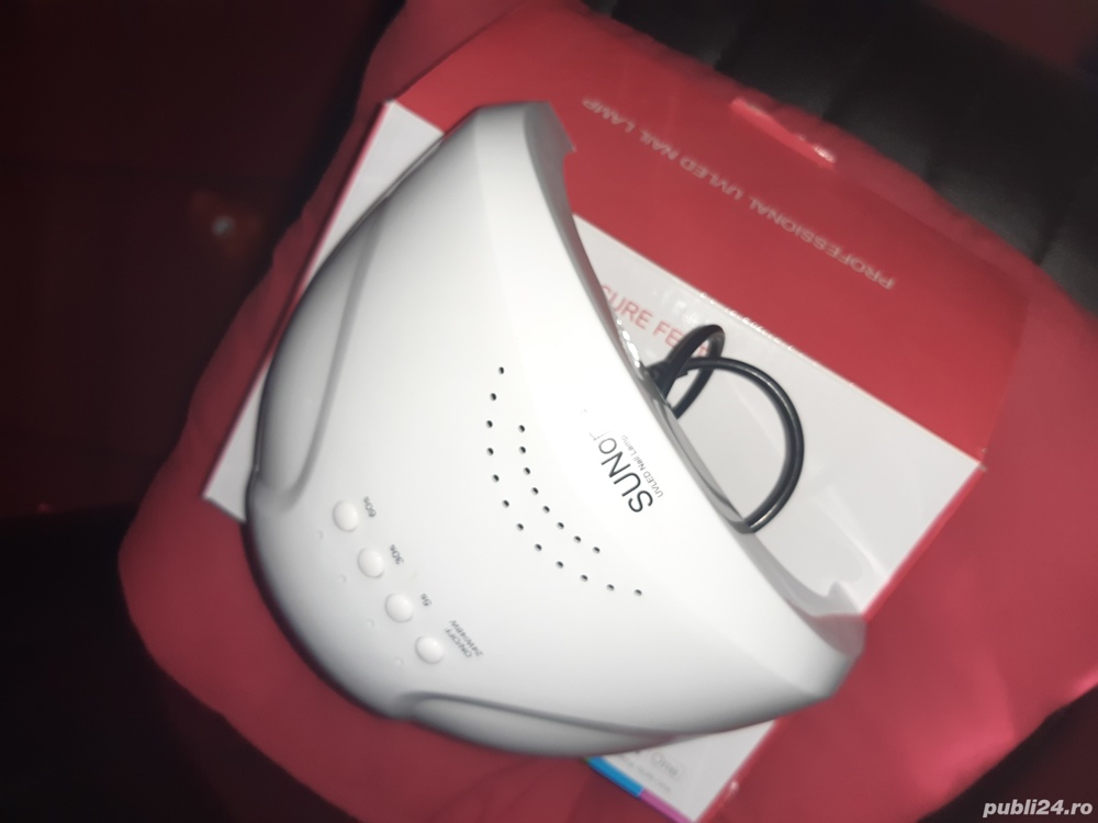 Vand lampa  UV pentru reconstructie unghii