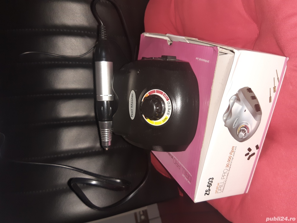 Vand freza electrica pt manichiura 