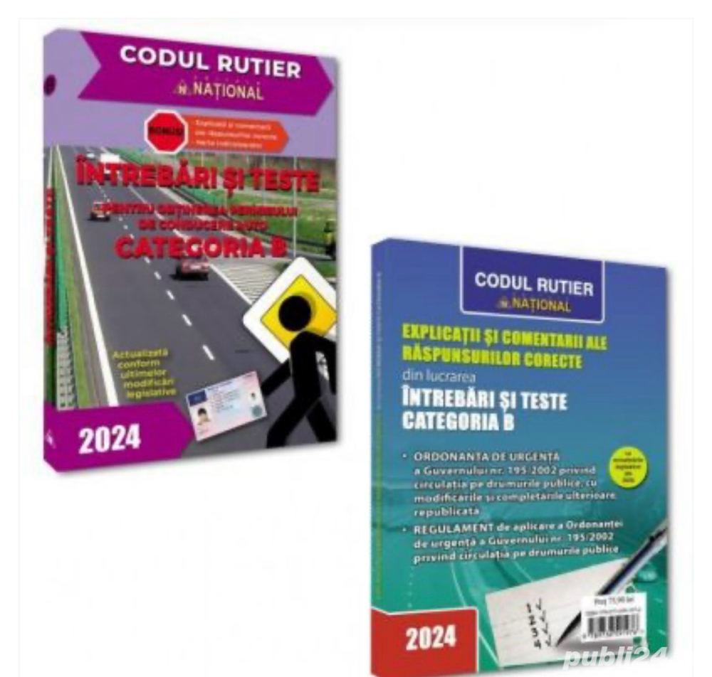 Profesor de legislatie rutiera