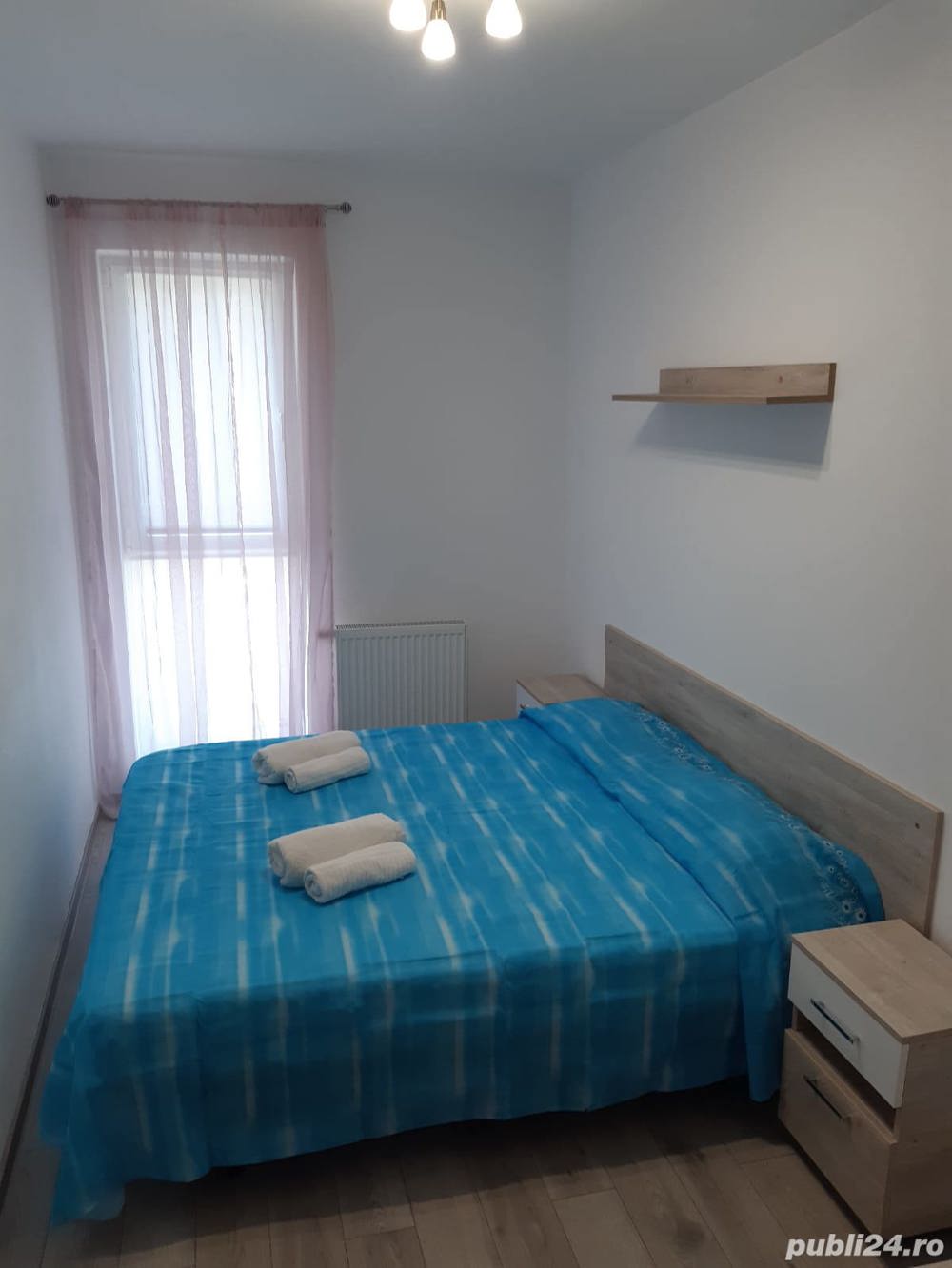 Inchiriez apartament 2 camere