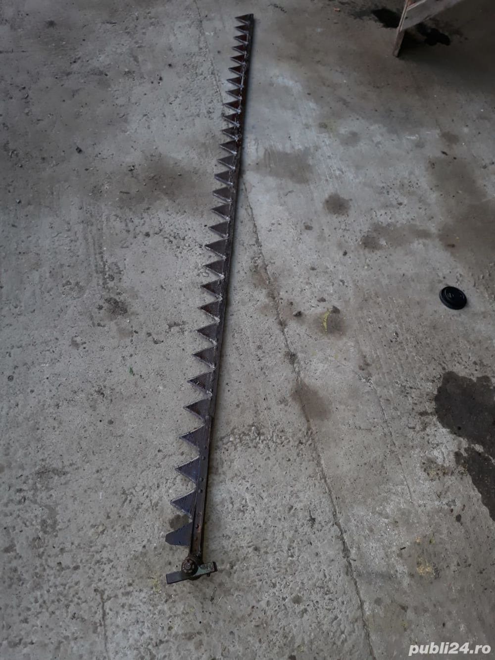 Vand lama cositoare JOHN DEERE 486