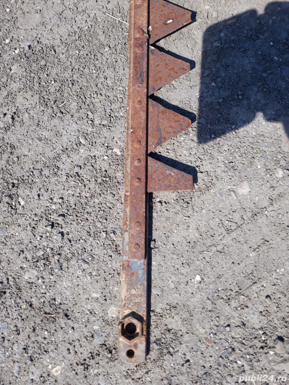 Vand lama cositoare NEW HOLLAND 447