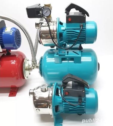 Instalator Hidrofoare - Boilere electrice - Instalatii tehnico-sanitare