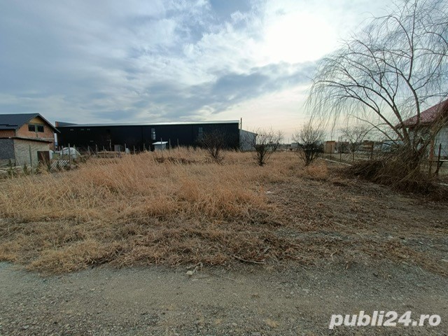 Teren de vânzare   722 mp, intravilan   Căpățânești, Mărăcineni, Buzău