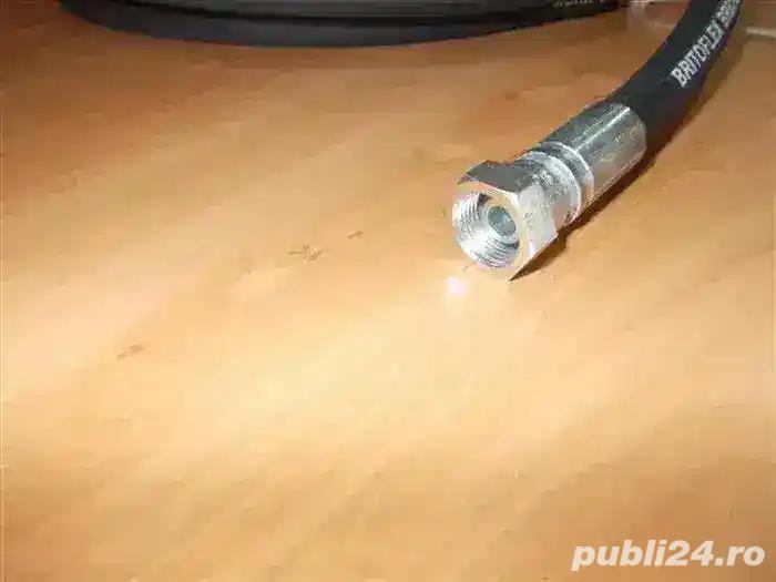 Furtun Spalatorie Auto 10 Metri 5/16"