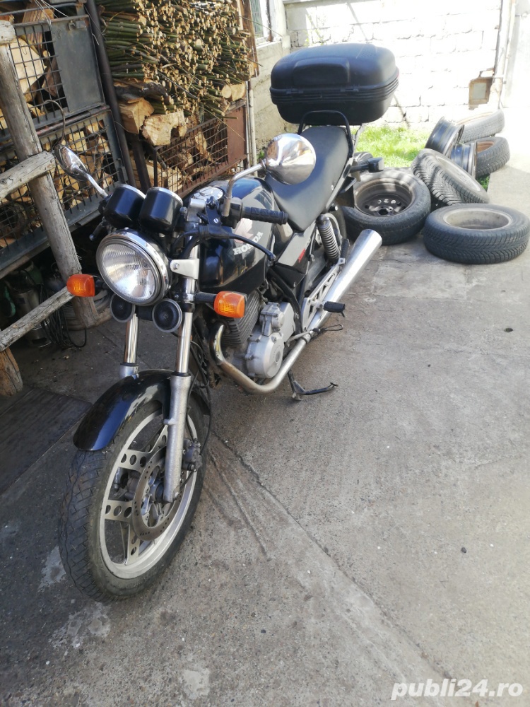 Honda xbr 500