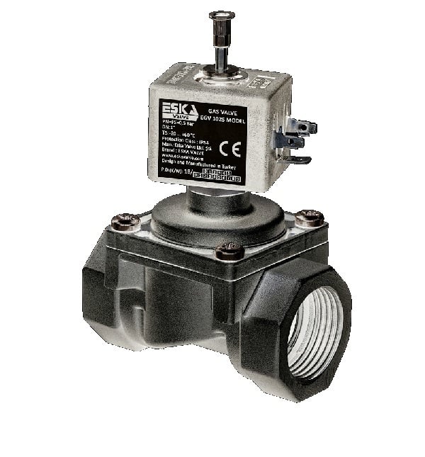 Supapa gaz 1" EGV -B1025