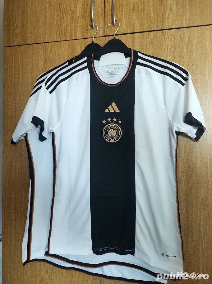 Tricou Adidas DFB H JSY Y 2023 (Super Pret).