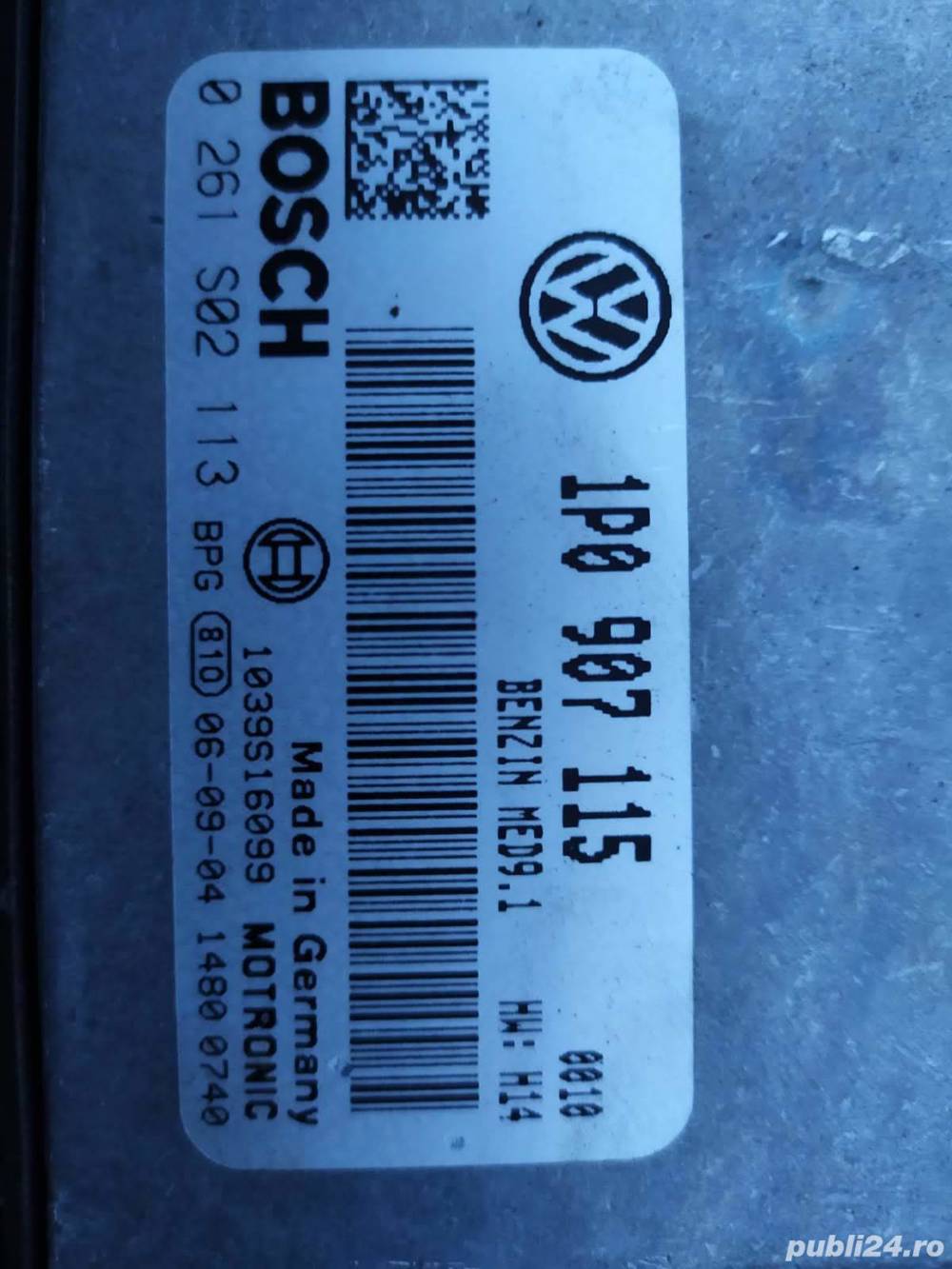calculator motor seat leon 2.0 tfsi