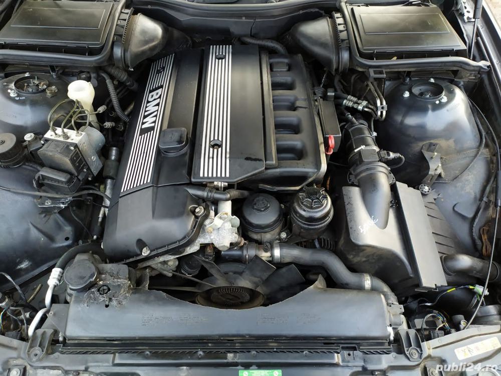 motor bmw 2.0 m52tu