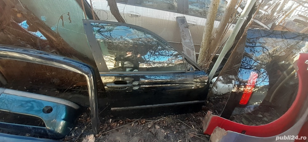 portiere bmw e46 sedan