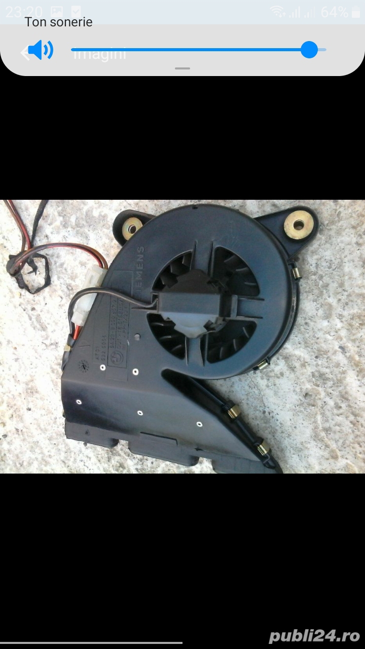 motoras dezaburire bmw e36