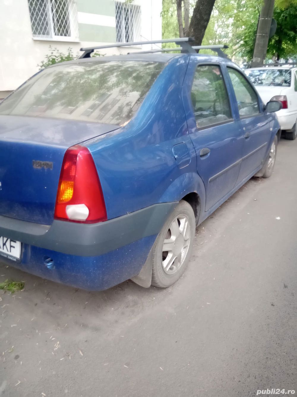 vand dacia logan