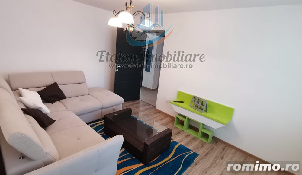 Apartament 4 camere decomandat-mobilat-utilat- Darmanesti