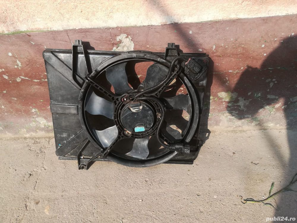ventilator racire hyundai getz an 2008